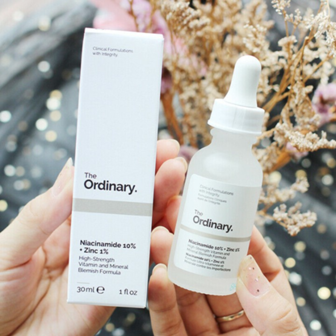 The Ordinary Niacinamida SERUM