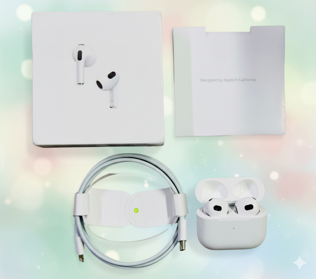 AirPods 3ra generación