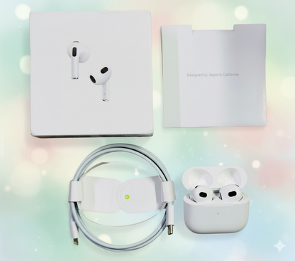 AirPods 3ra generación