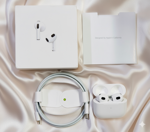 AirPods 3ra generación