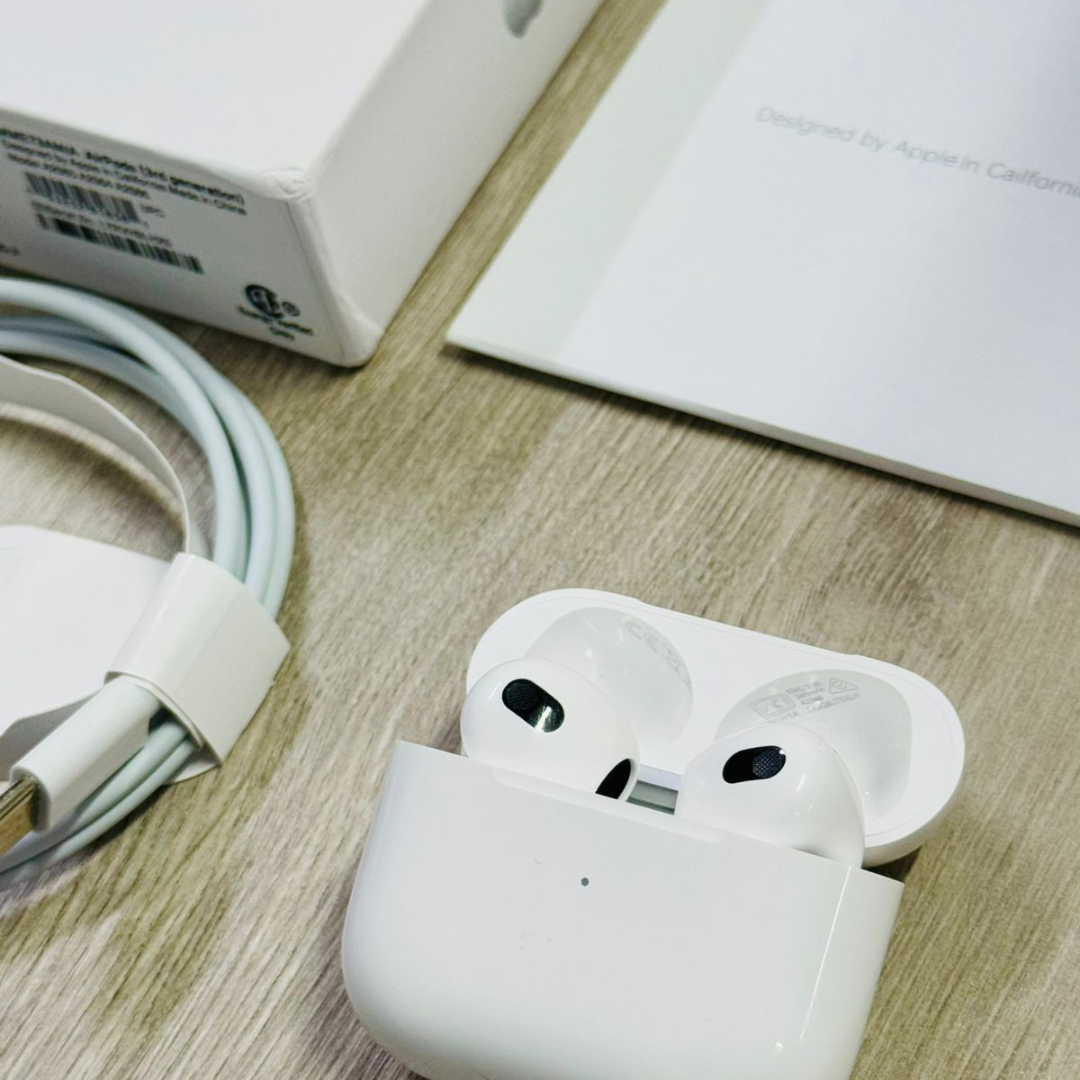 AirPods 3ra generación