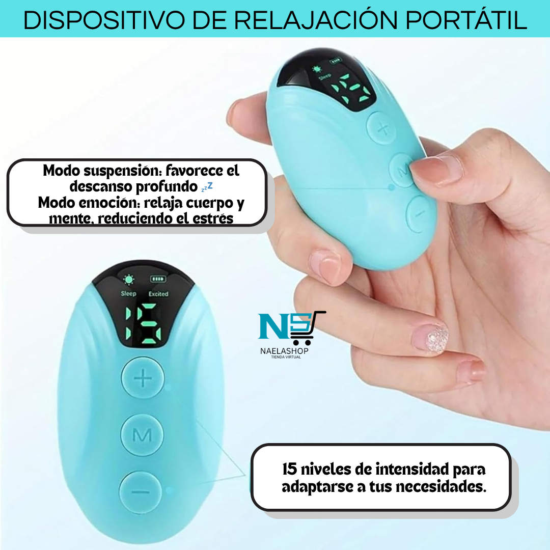 Estimulador de Sueño Neurosleep