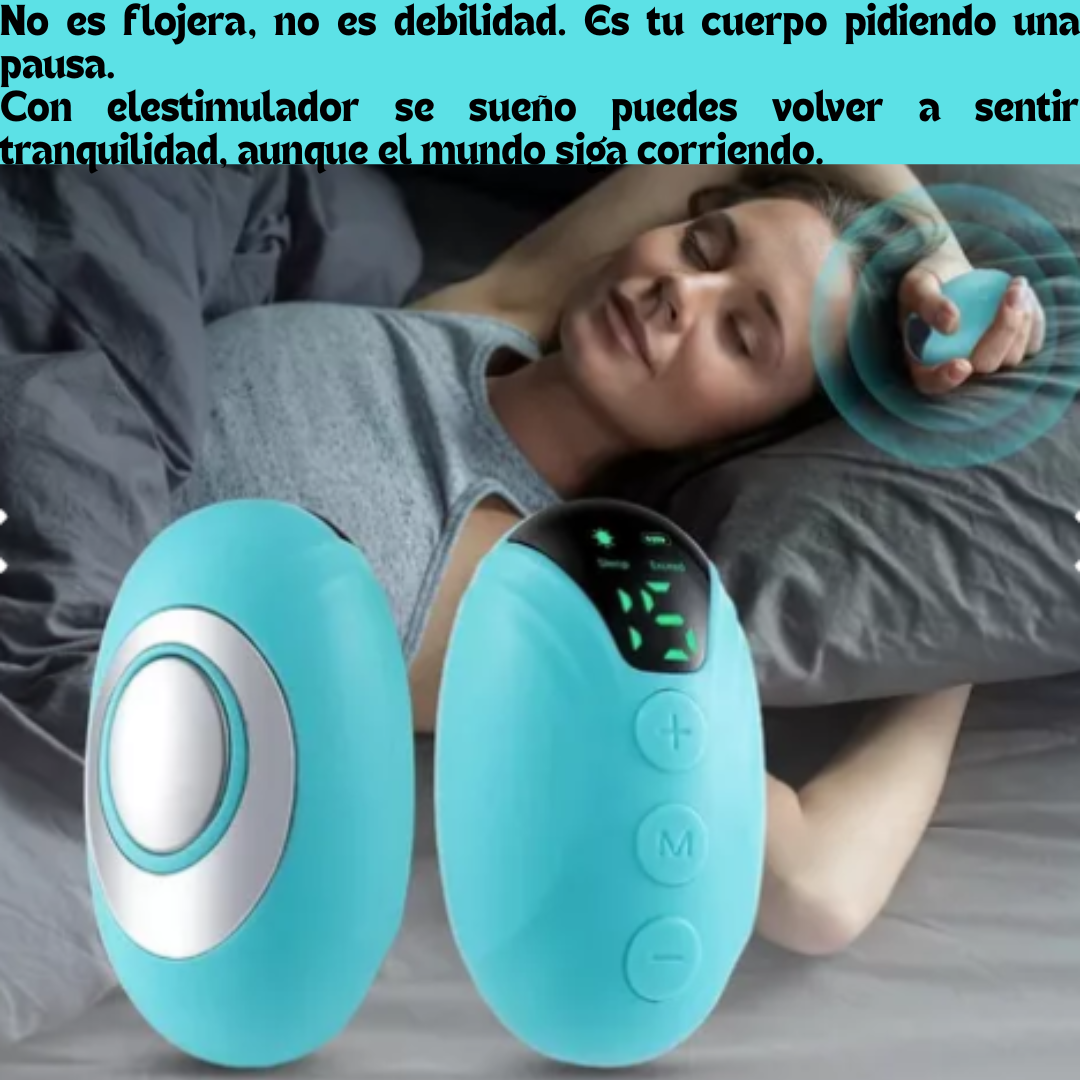 Estimulador de Sueño Neurosleep