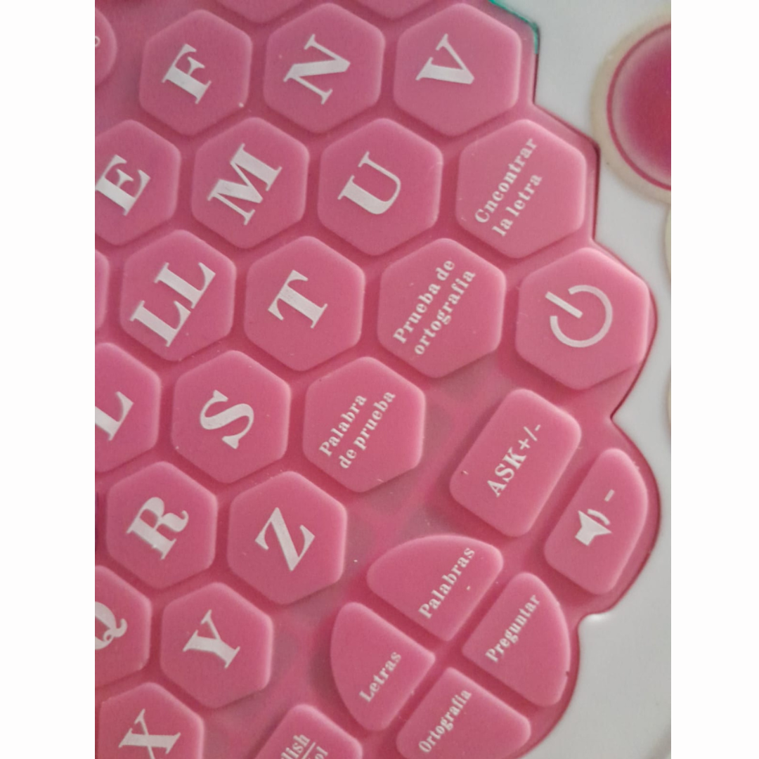 Computador Educativo Infantil 2 Idiomas