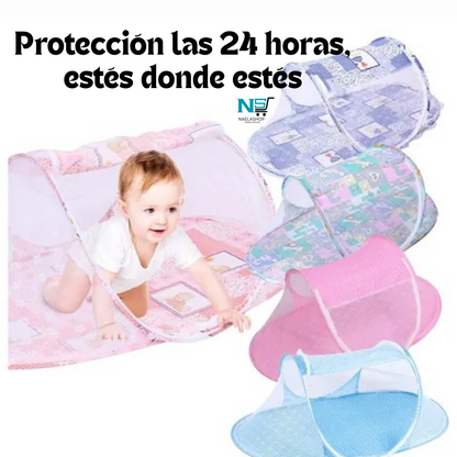 Toldillo Plegable Portátil