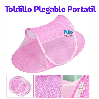 Toldillo Plegable Portátil