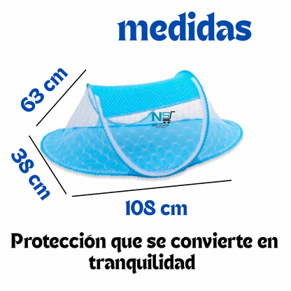 Toldillo Plegable Portátil