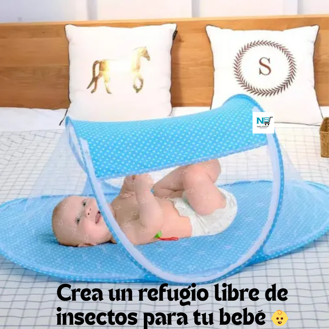 Toldillo Plegable Portátil