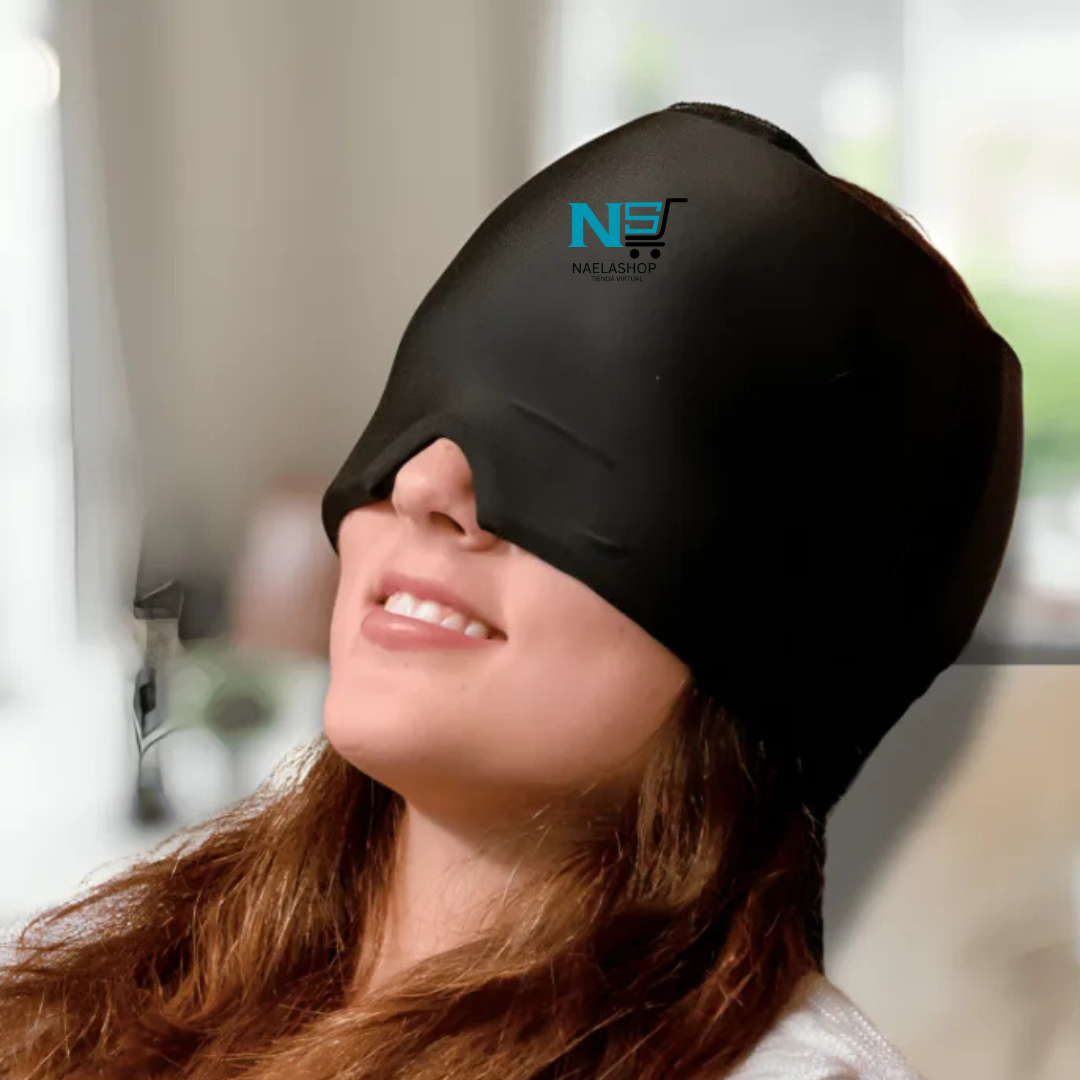 Gorro Gel Para Migrañas