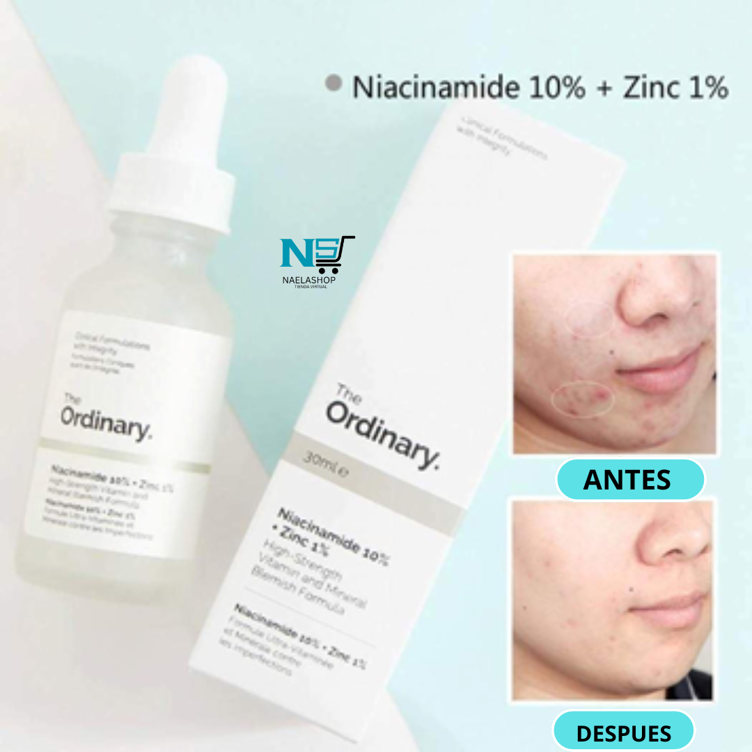 The Ordinary Niacinamida SERUM