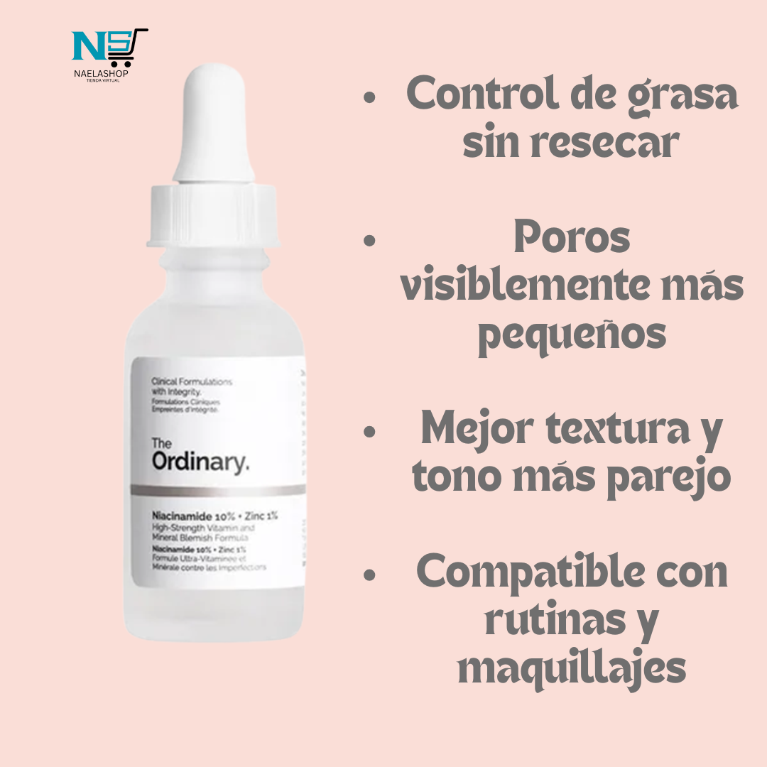 The Ordinary Niacinamida SERUM