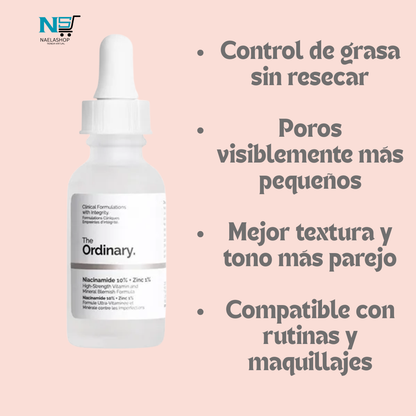 The Ordinary Niacinamida SERUM