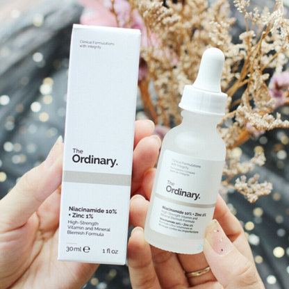 The Ordinary Niacinamida SERUM