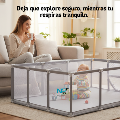 PARQUE TIPO CORRAL PARA BEBÈS